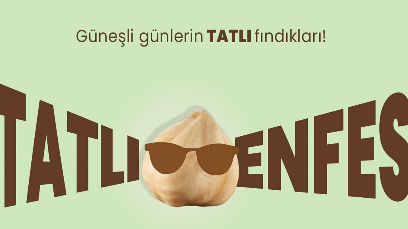 Tatlı Fındıklar