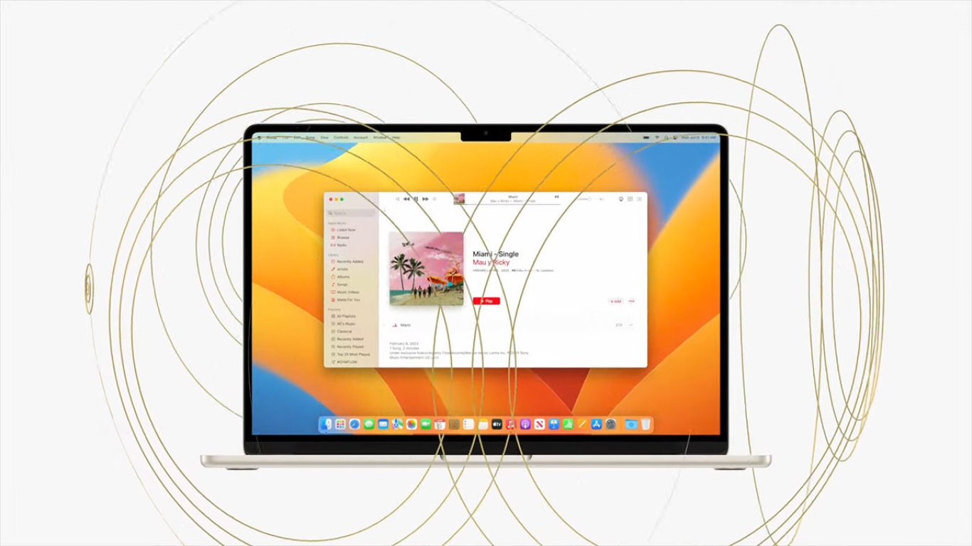 Apple, Yeni 15 inç MacBook Air Modelini Tanıttı: İşte Özellikleri ve Fiyatı