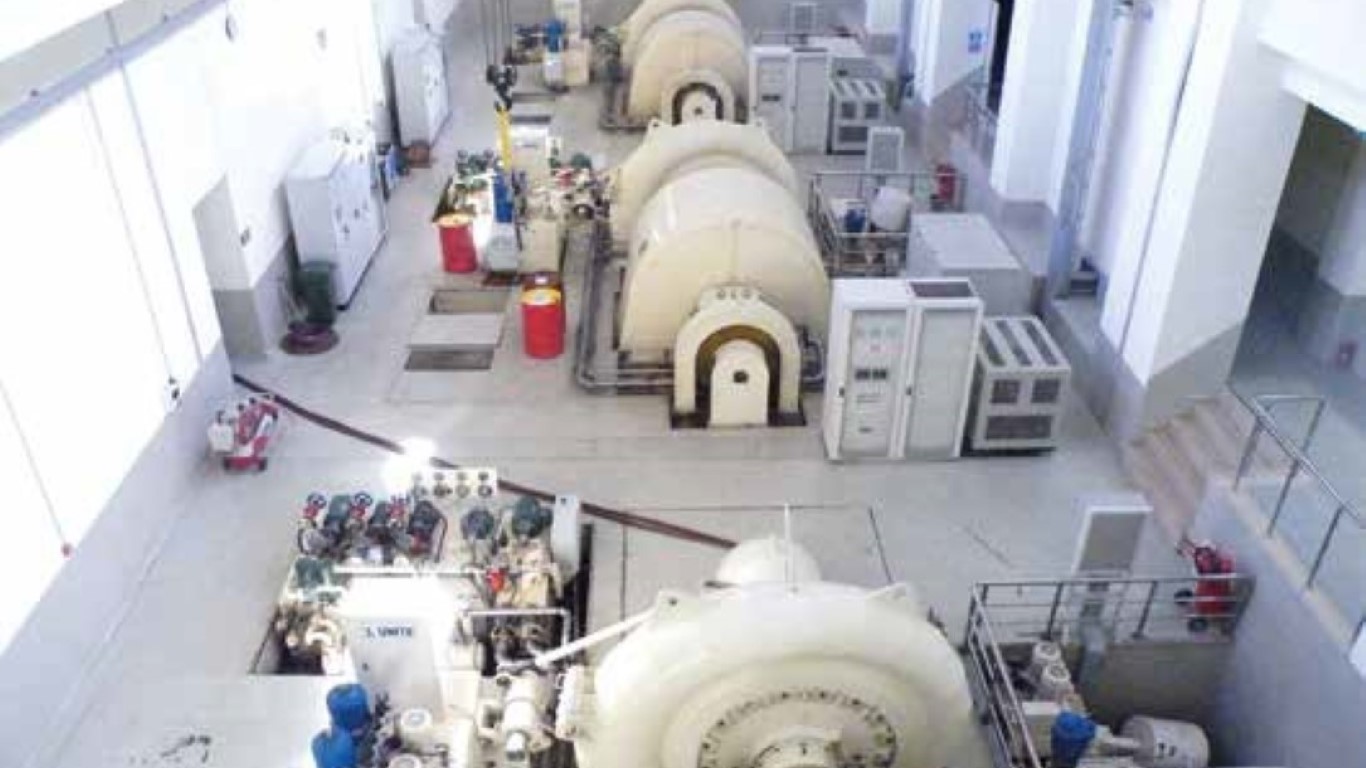 Artvin 24 MW Hidroelektrik Enerji Santrali Projesi