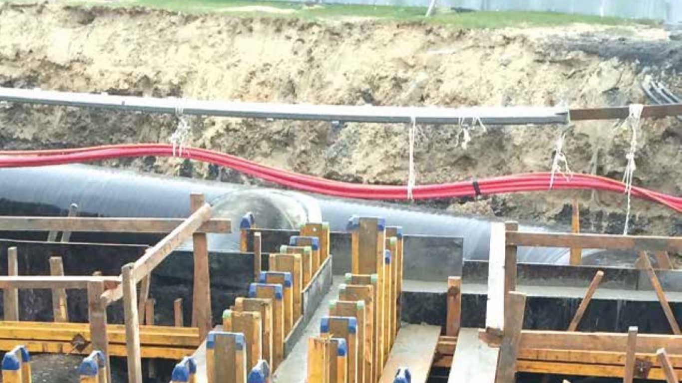 Avrasya Tüneli İstanbul Boğazı Karayolu Tüp Geçiş Projesi 3
