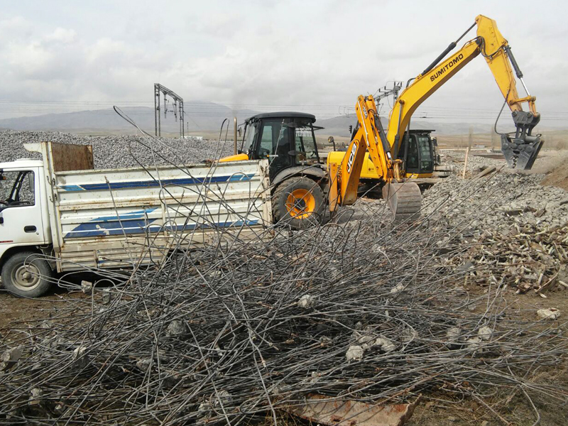 Demir ve Kalıp İşleri