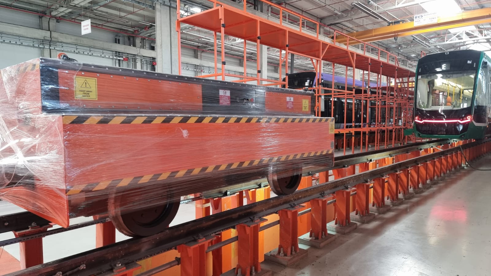 Akülü Manevra aracı