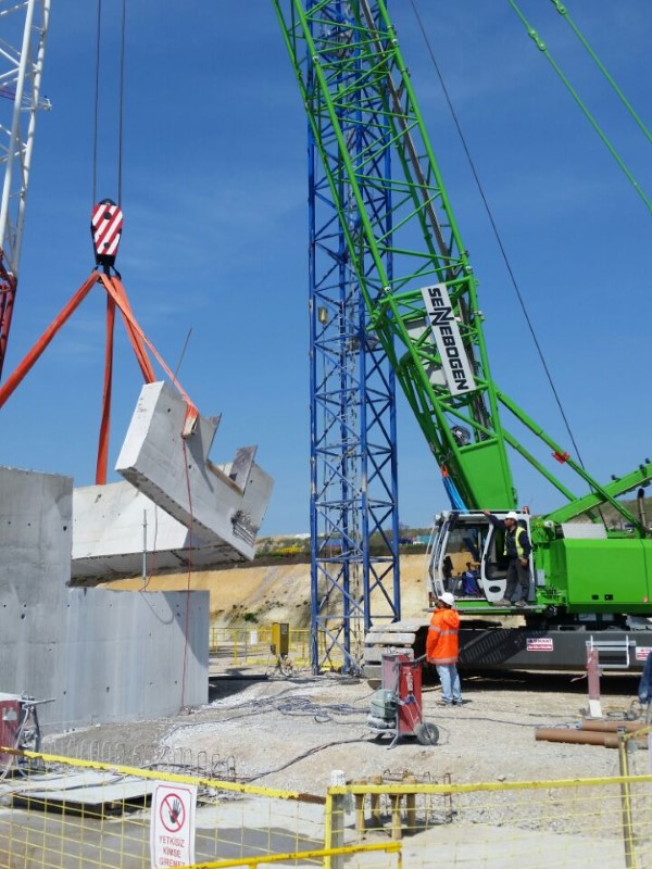 Demir ve Kalıp İşleri