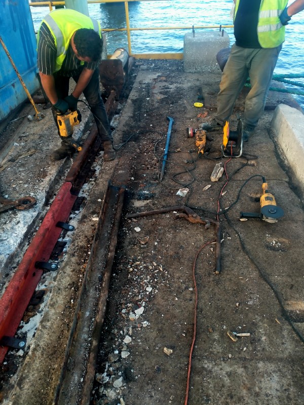 Demir ve Kalıp İşleri