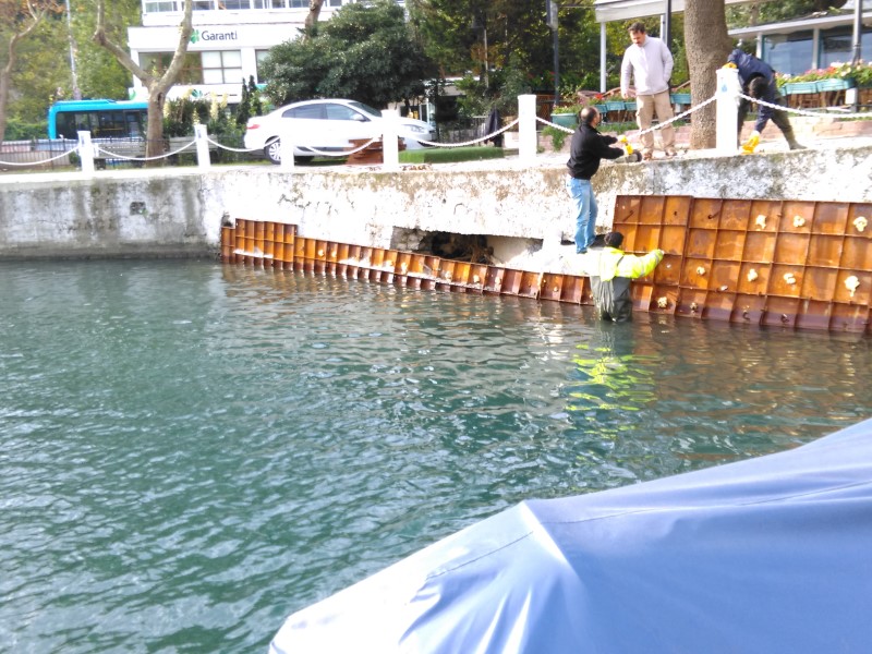 Deniz Bakım Onarım