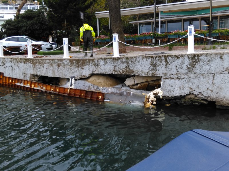 Deniz Bakım Onarım