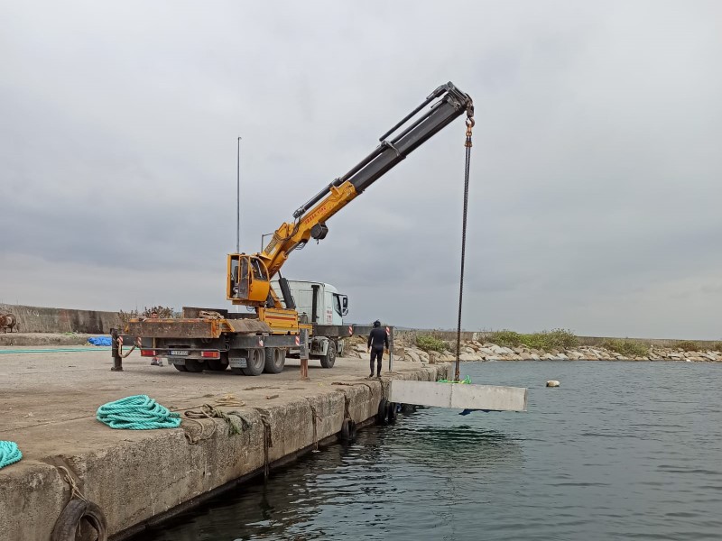 Deniz Bakım Onarım