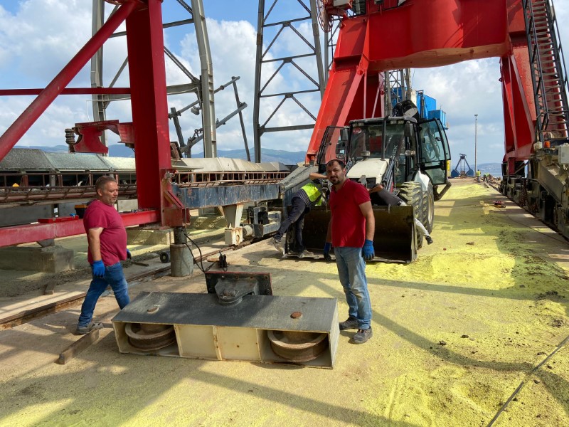 Deniz Bakım Onarım