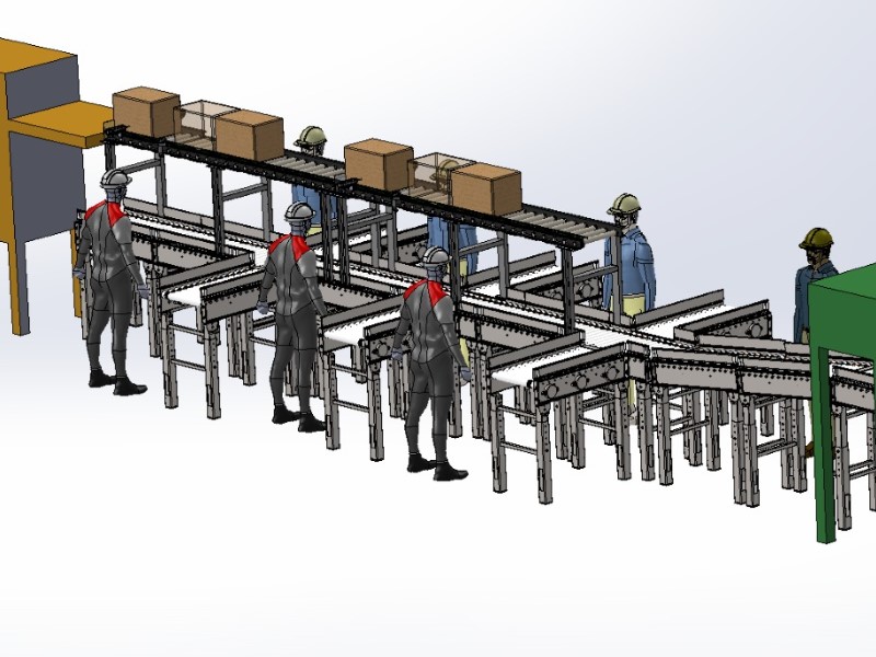 Hidrolik Makina Projeleri