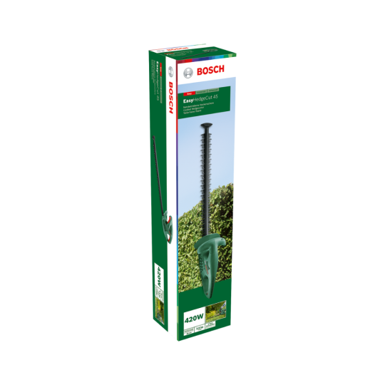 Bosch EasyHedgeCut 45 Çit Budama Makinesi
