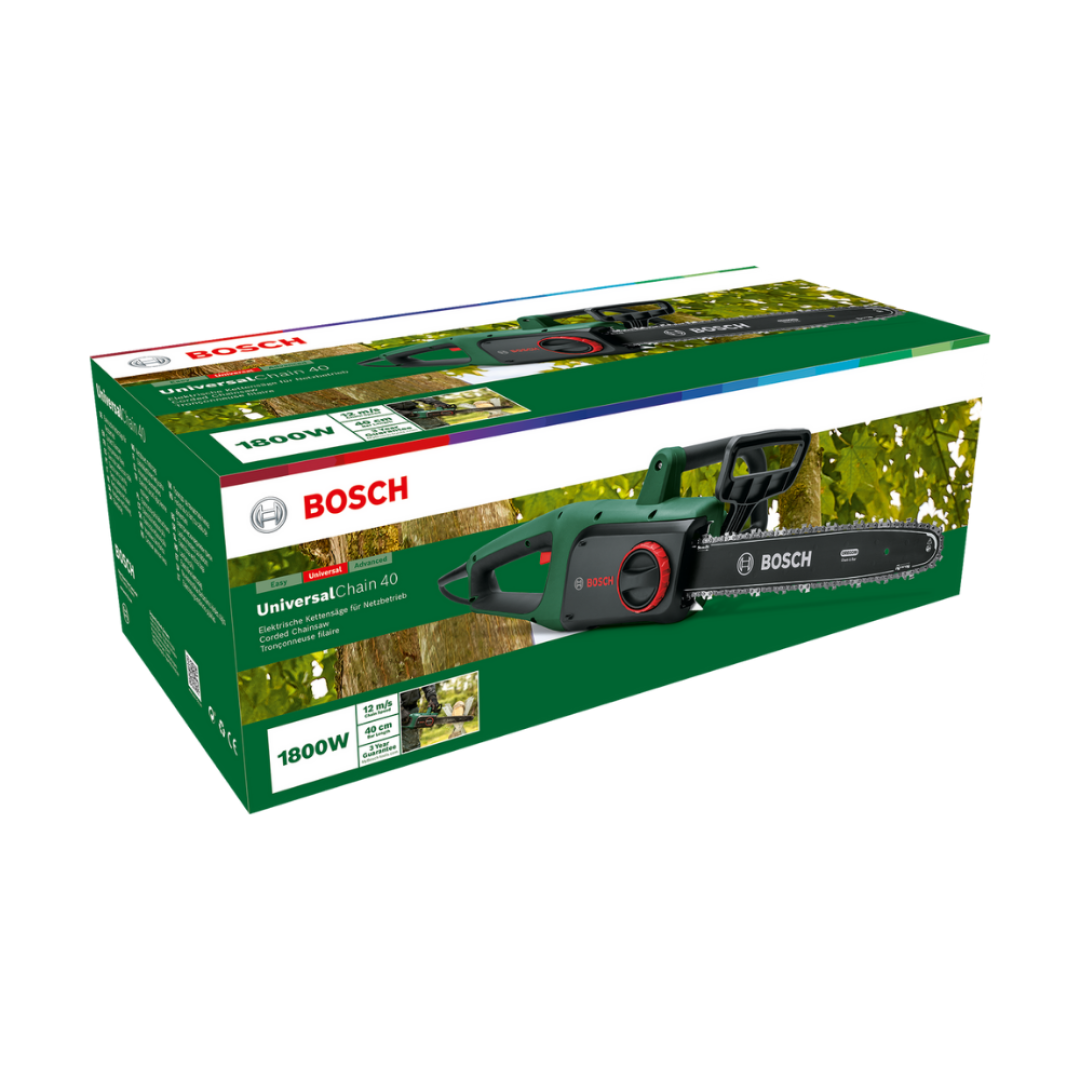 Bosch UniversalChain 40 1800 W Elektrikli Motorlu Testere