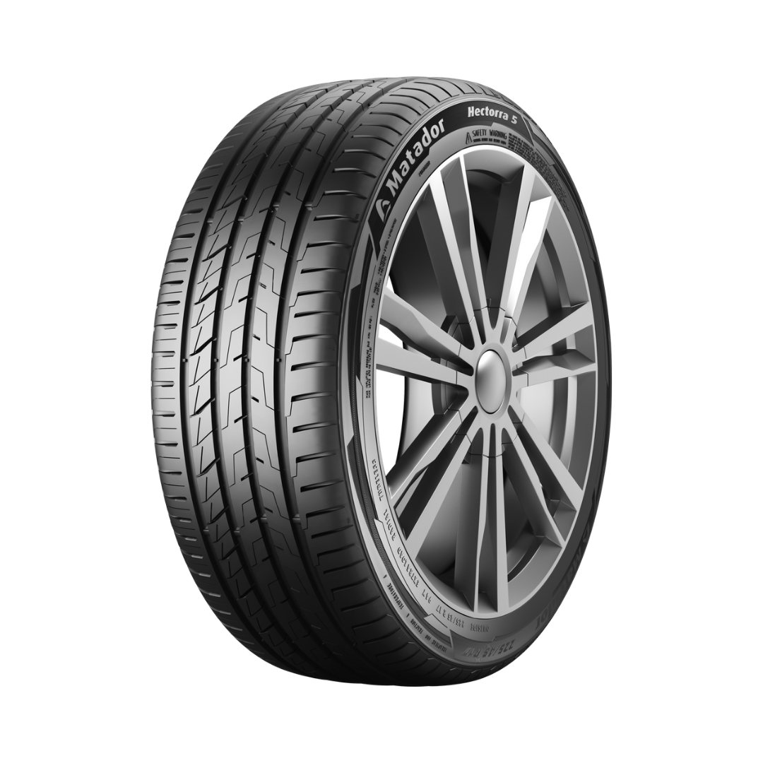 265/35 R18 93Y HECTORRA 5 DOT:01/25