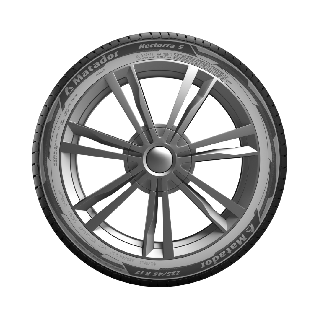 265/35 R18 93Y HECTORRA 5 DOT:01/25