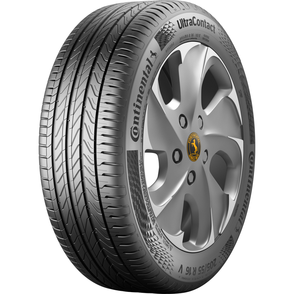 205/50R17 89V FR UltraContact DOT :07/25