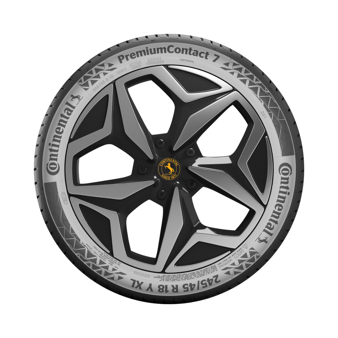 215/60R17 96V FR PremiumContact 7 DOT:14/25