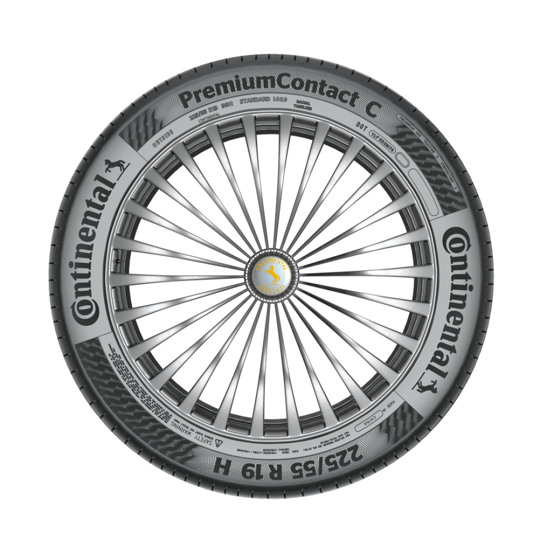 235/50R19 99V FR PremiumContact C DOT:36/24