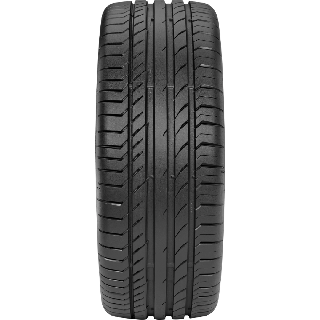 295/35R21 103Y FR ContiSportContact 5P SUV N0 DOT:17/25