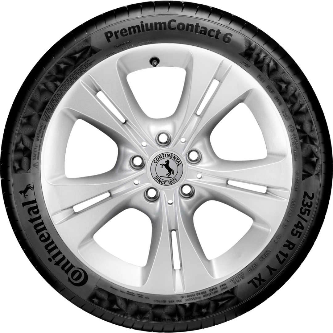 255/60 R18 112V XL FR PremiumContact 6