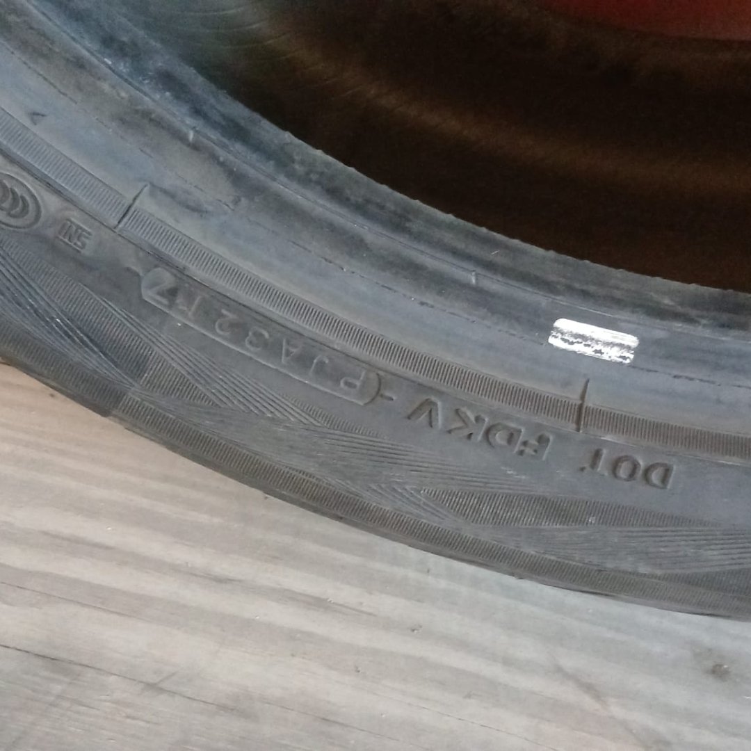 295/35 R21 YOKOHAMA 107Y ÇIKMA LASTİK