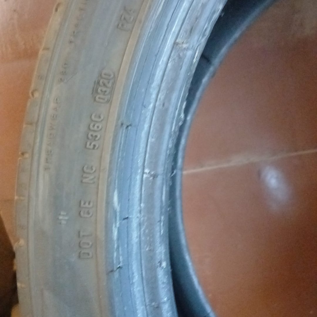 295/35 R21 PIRELLI PZERO ÇIKMA LASTİK
