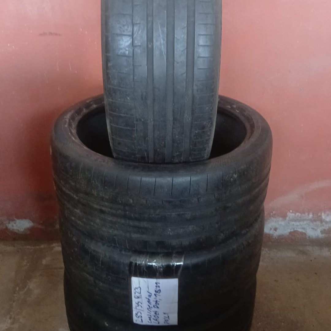 285/35 R23 CONTINENTAL SPORTCONTACT6 YAZ ÇIKMA LASTİK