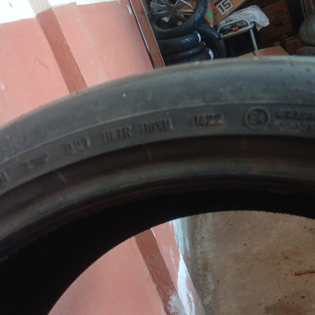 285/35 R23 CONTINENTAL SPORTCONTACT6 YAZ ÇIKMA LASTİK