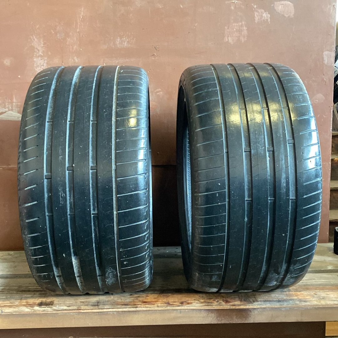 285/35 R21 - 325/30 R21 BRIDGESTONE POTENZA SPORT 105Y ÇIKMA LASTİK