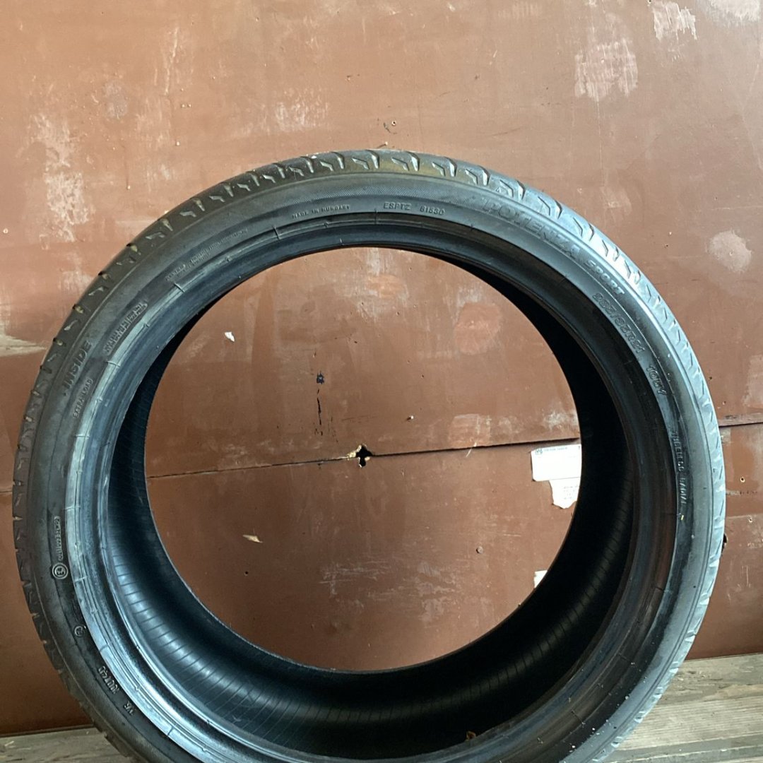 285/35 R21 - 325/30 R21 BRIDGESTONE POTENZA SPORT 105Y ÇIKMA LASTİK