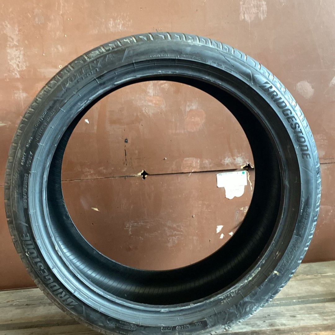 285/35 R21 - 325/30 R21 BRIDGESTONE POTENZA SPORT 105Y ÇIKMA LASTİK