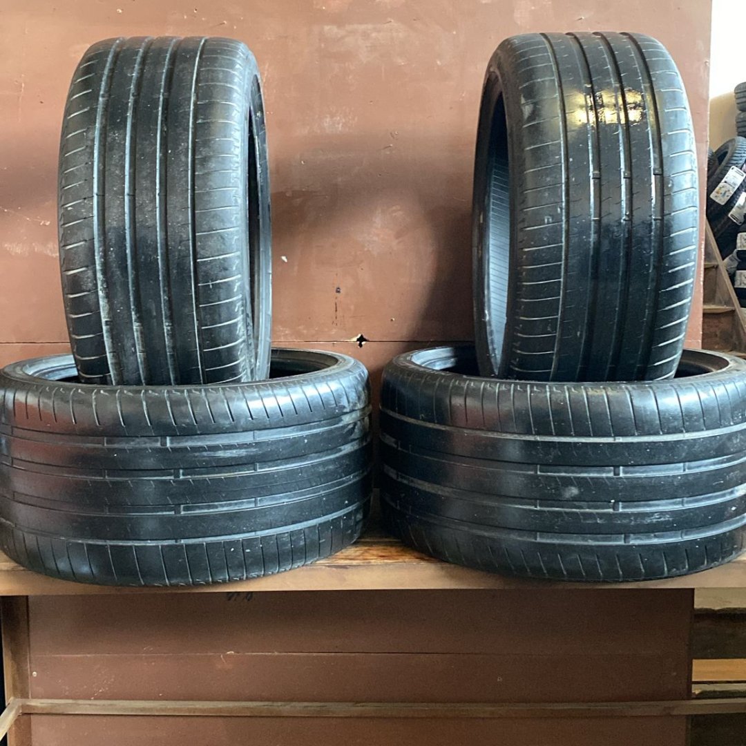 285/35 R21 - 325/30 R21 BRIDGESTONE POTENZA SPORT 105Y ÇIKMA LASTİK