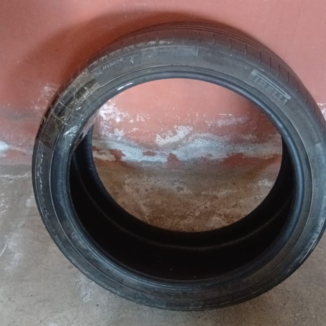 285/35 R21 PIRELLI P ZERO YAZLIK ÇIKMA LASTİK