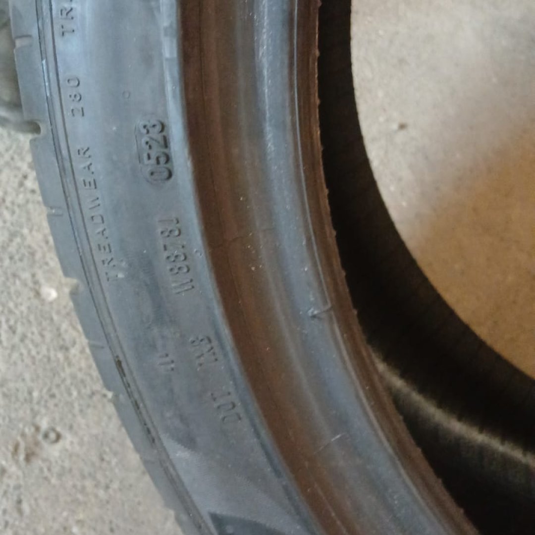 285/35 R21 PIRELLI P ZERO YAZLIK ÇIKMA LASTİK