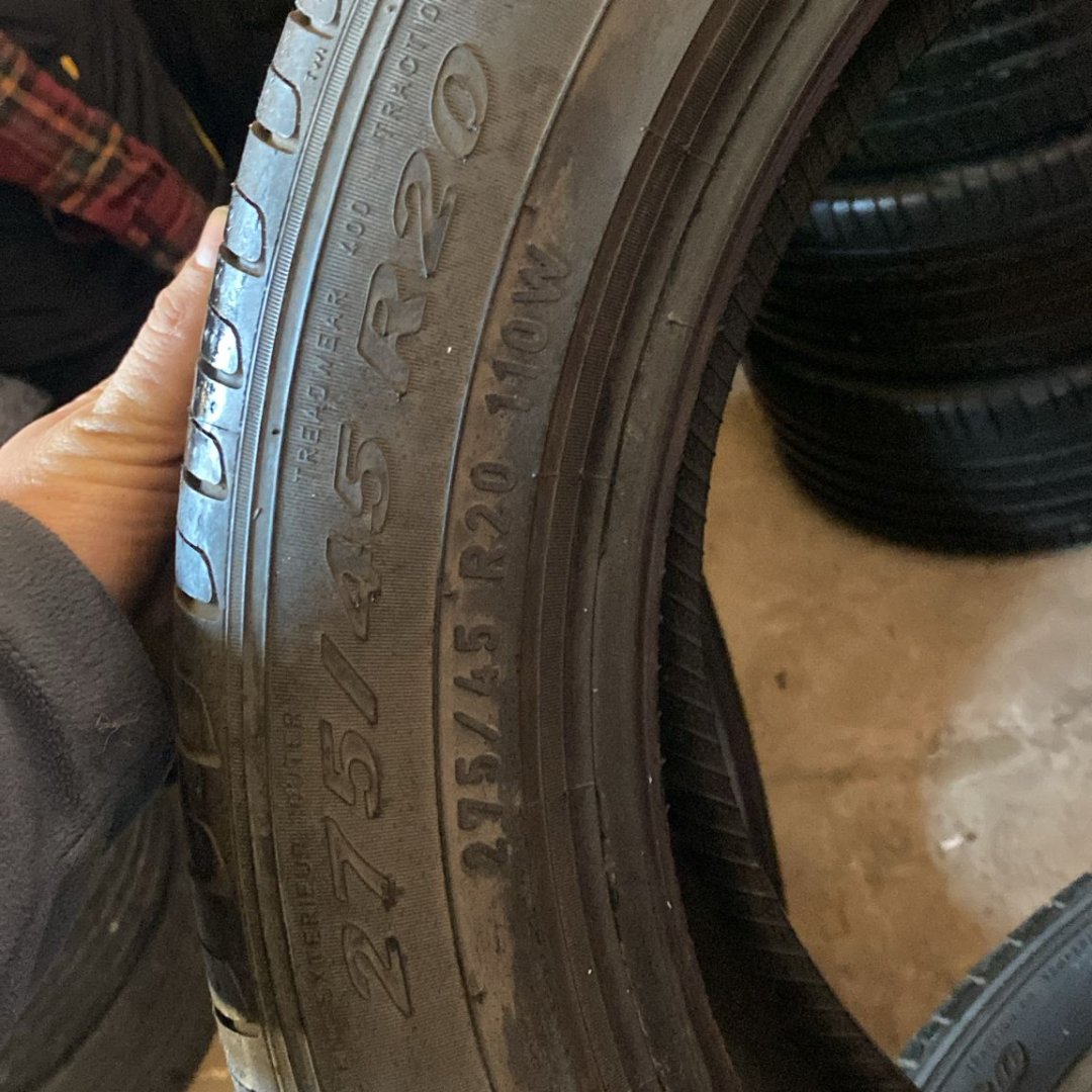 275/45 R20 PIRELLI SCORPION VERDE 110W YAZLIK ÇIKMA LASTİK