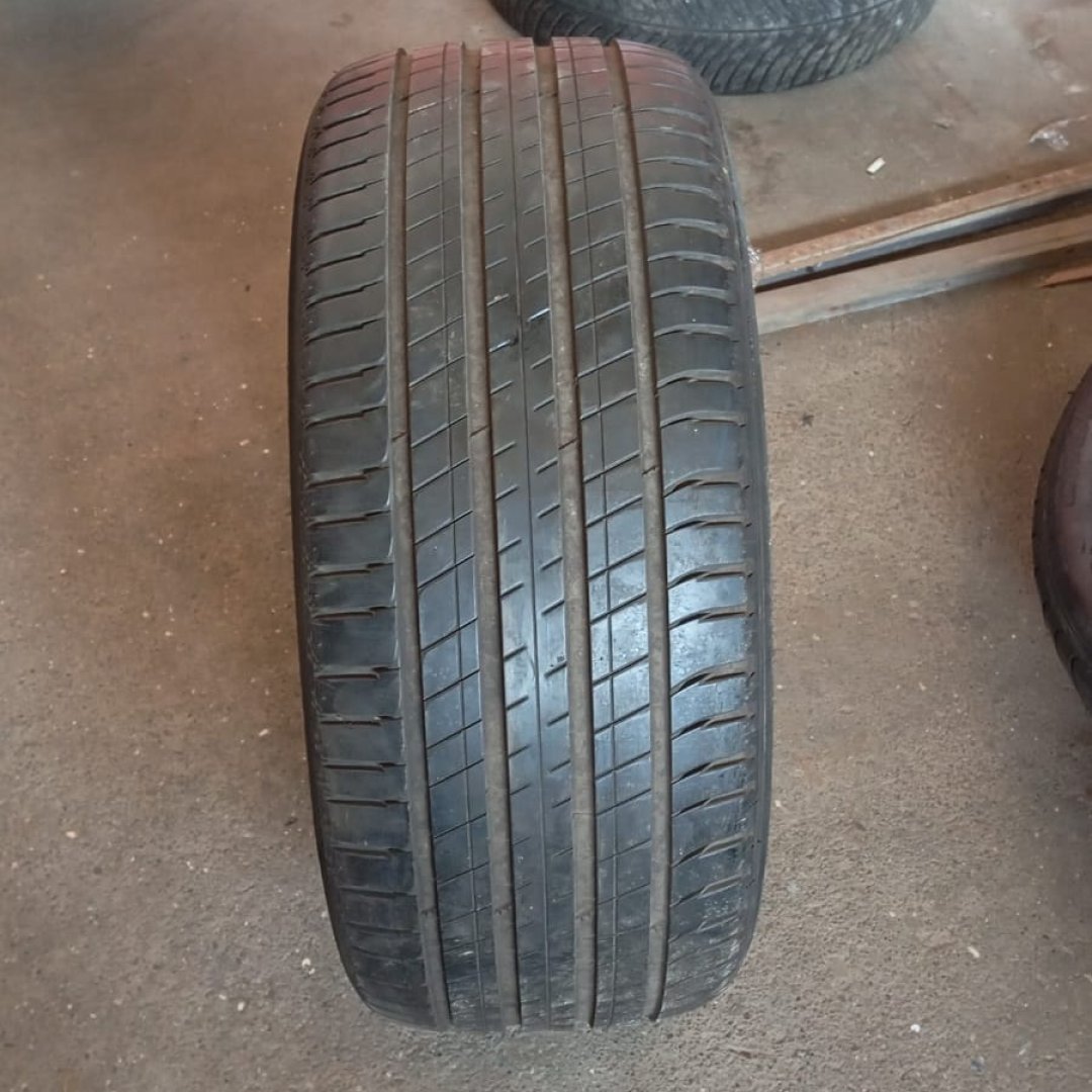 275/45 R20 MICHELIN LATITUDE SPORT 110V ÇIKMA YAZ LASTİĞİ