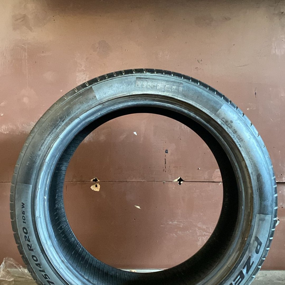 275/40 R20 PIRELLI P ZERO 106W * ÇIKMA YAZ LASTİĞİ