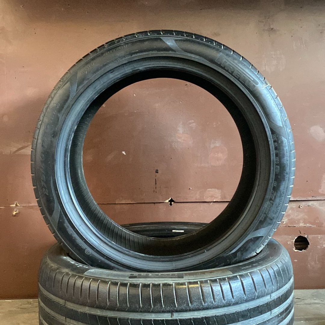 275/40 R20 PIRELLI P ZERO 106W * ÇIKMA YAZ LASTİĞİ