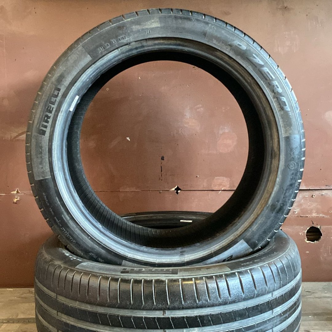 275/40 R20 PIRELLI P ZERO 106W * ÇIKMA YAZ LASTİĞİ