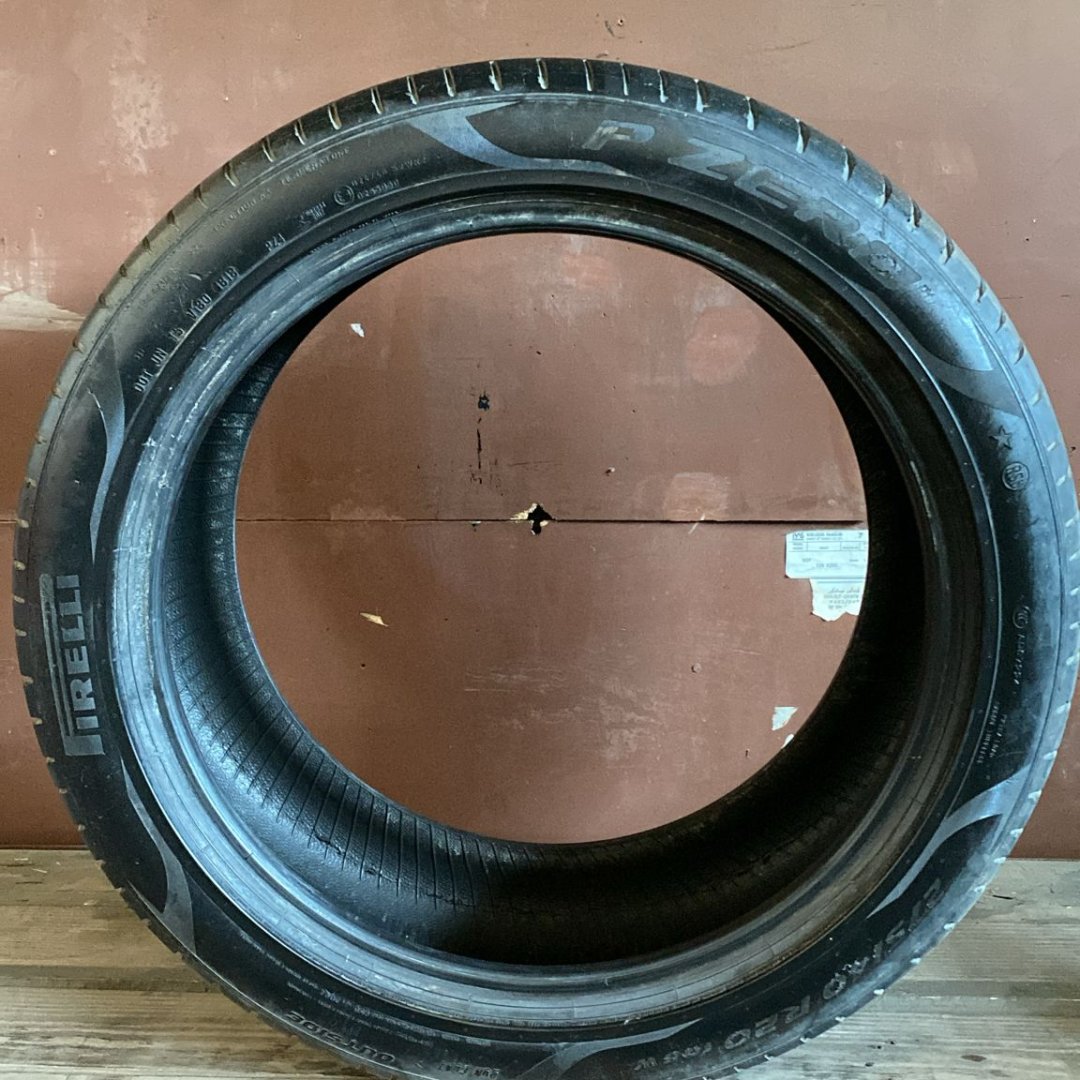 275/40 R20 PIRELLI P ZERO 106W * ÇIKMA YAZ LASTİĞİ