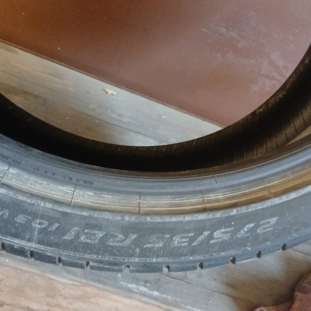 275/35 R21 PIRELLI P ZERO ELECT