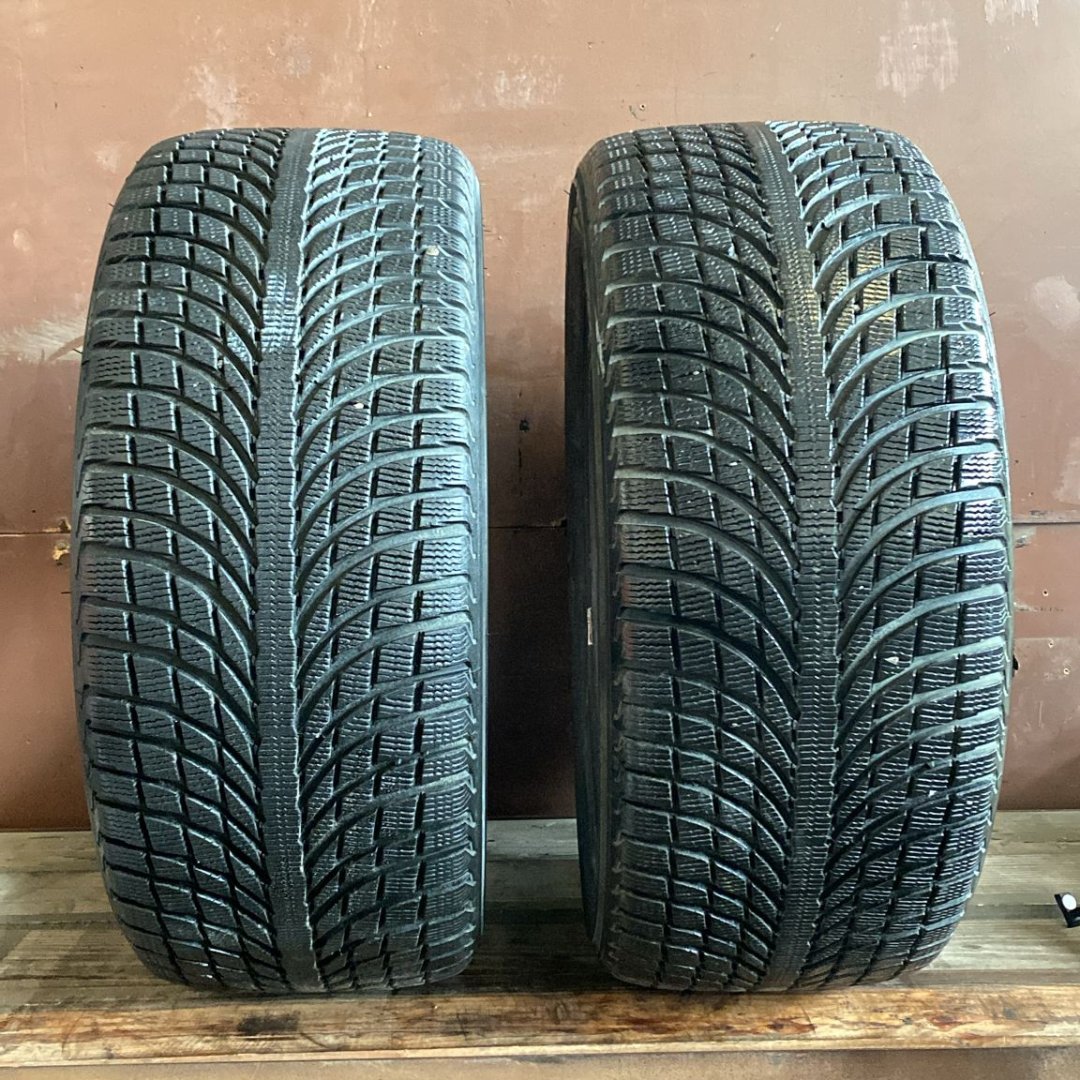 265/40 R21 MICHELIN LATITUDE ALPIN 105V ÇIKMA KIŞ LASTİĞİ