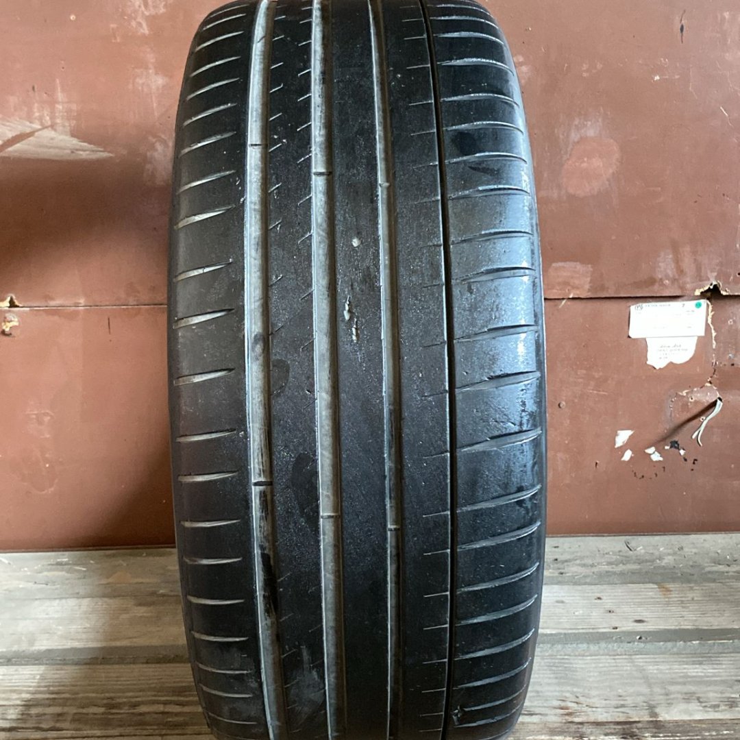 255/40 R20 MICHELIN PILOTSPORT 4S 101Y ÇIKMA YAZ LASTİĞİ