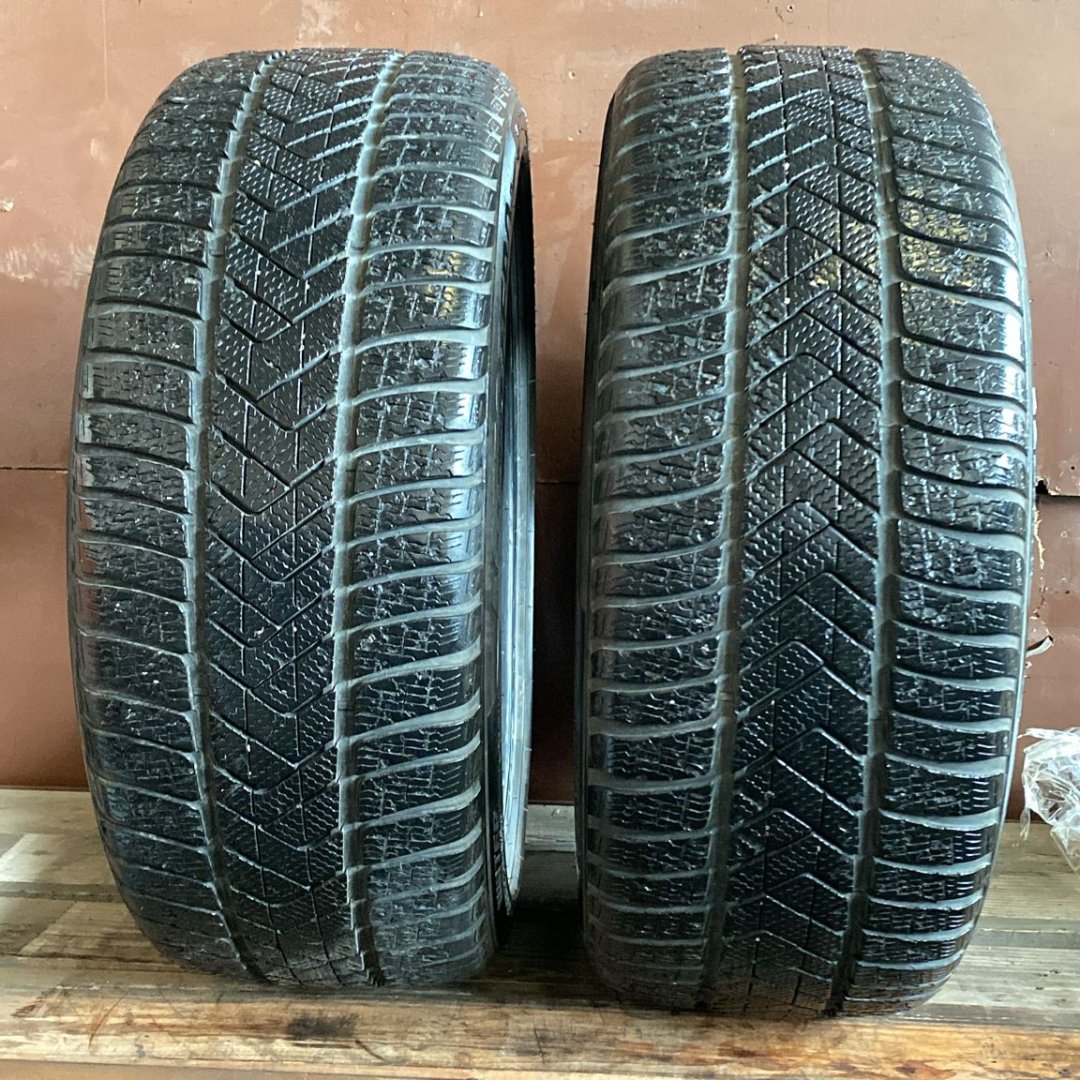 255/40 R20-275/35 R20 PIRELLI SOTTOZERO 3 101W RUNFLAT ÇIKMA KIŞ LASTİĞİ