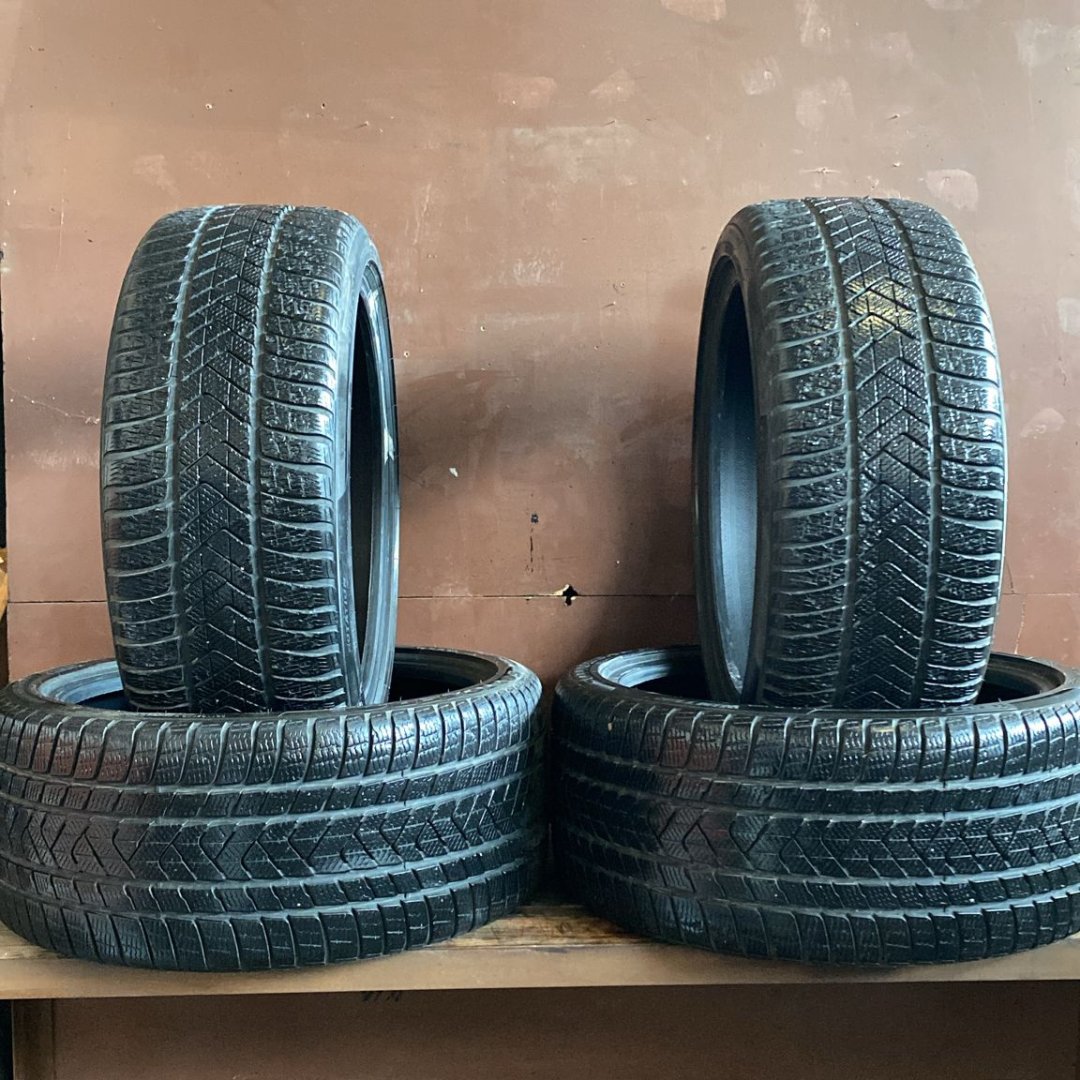 255/40 R20-275/35 R20 PIRELLI SOTTOZERO 3 101W RUNFLAT ÇIKMA KIŞ LASTİĞİ