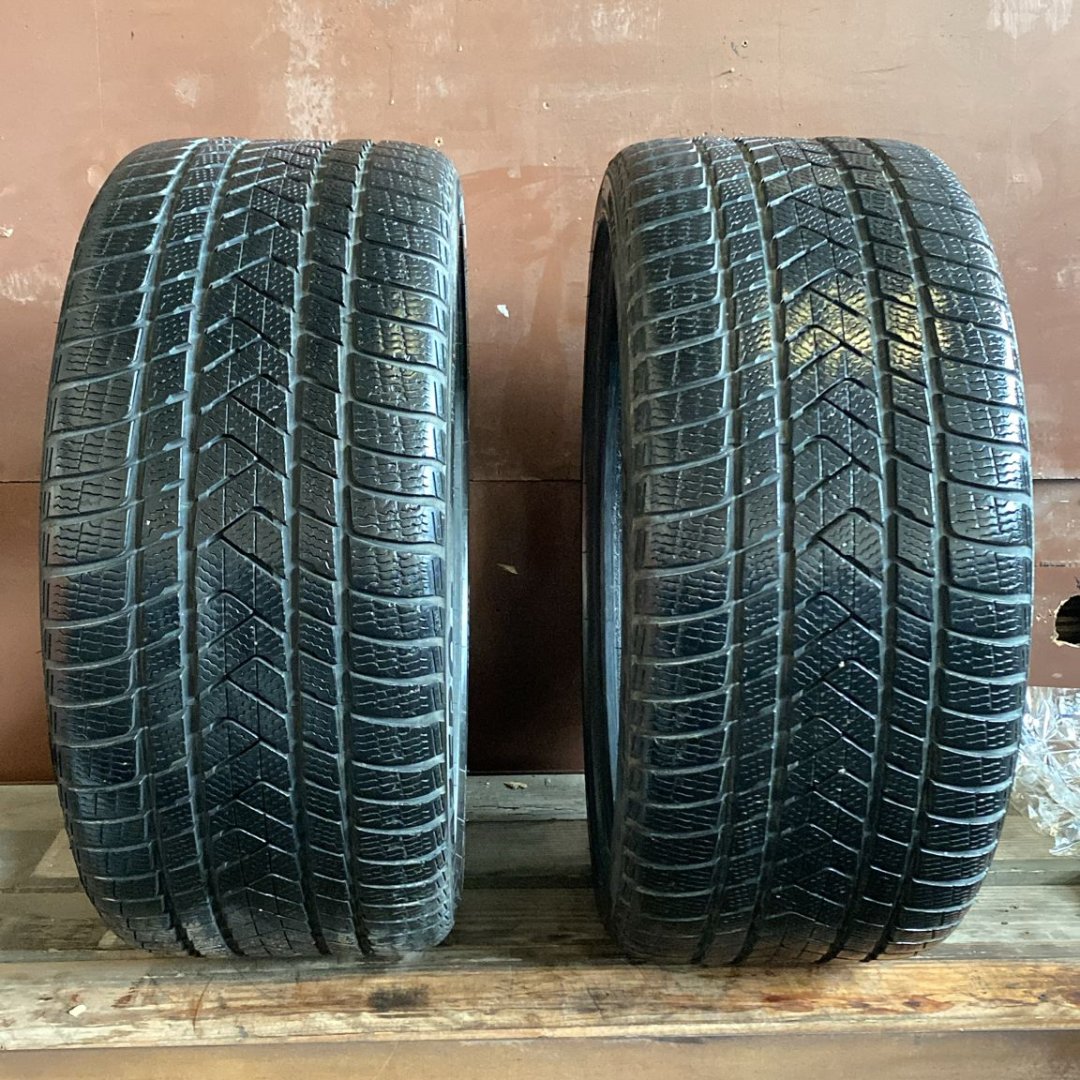 255/40 R20-275/35 R20 PIRELLI SOTTOZERO 3 101W RUNFLAT ÇIKMA KIŞ LASTİĞİ