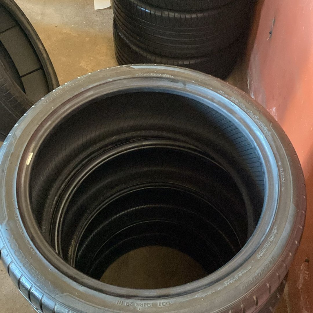 245/40 R20-275/35 R20 HANKOOK VENTUS PRIME 99V