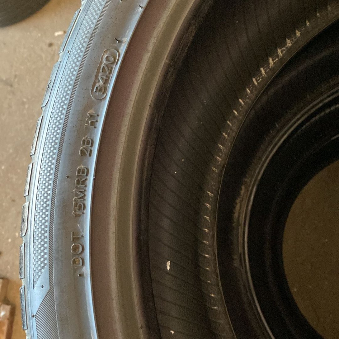 245/40 R20-275/35 R20 HANKOOK VENTUS PRIME 99V