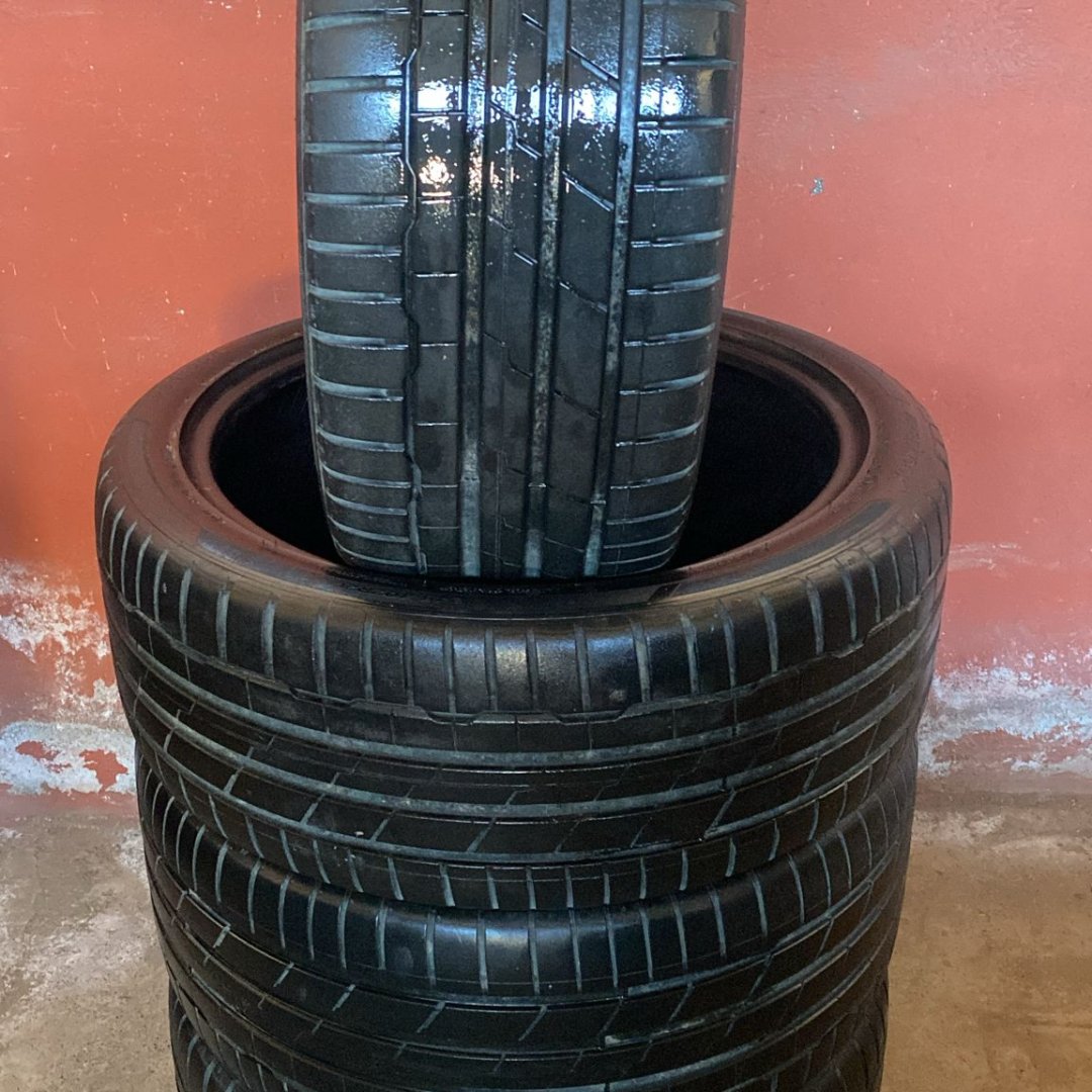 245/40 R20-275/35 R20 HANKOOK VENTUS PRIME 99V