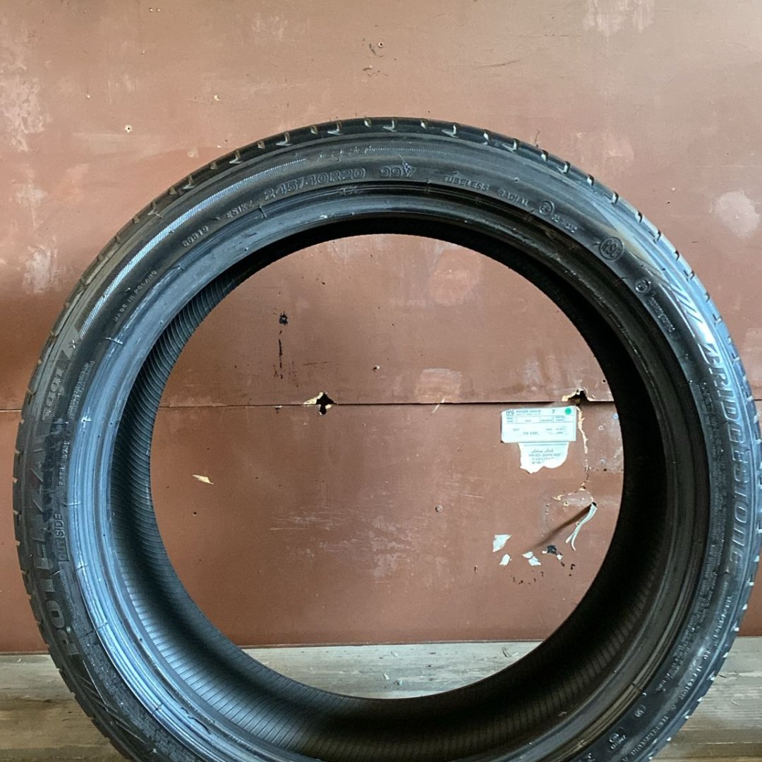 245/40 R20 BRIDGESTONE POTENZAS0001 99Y RFT ÇIKMA YAZ LASTİĞİ