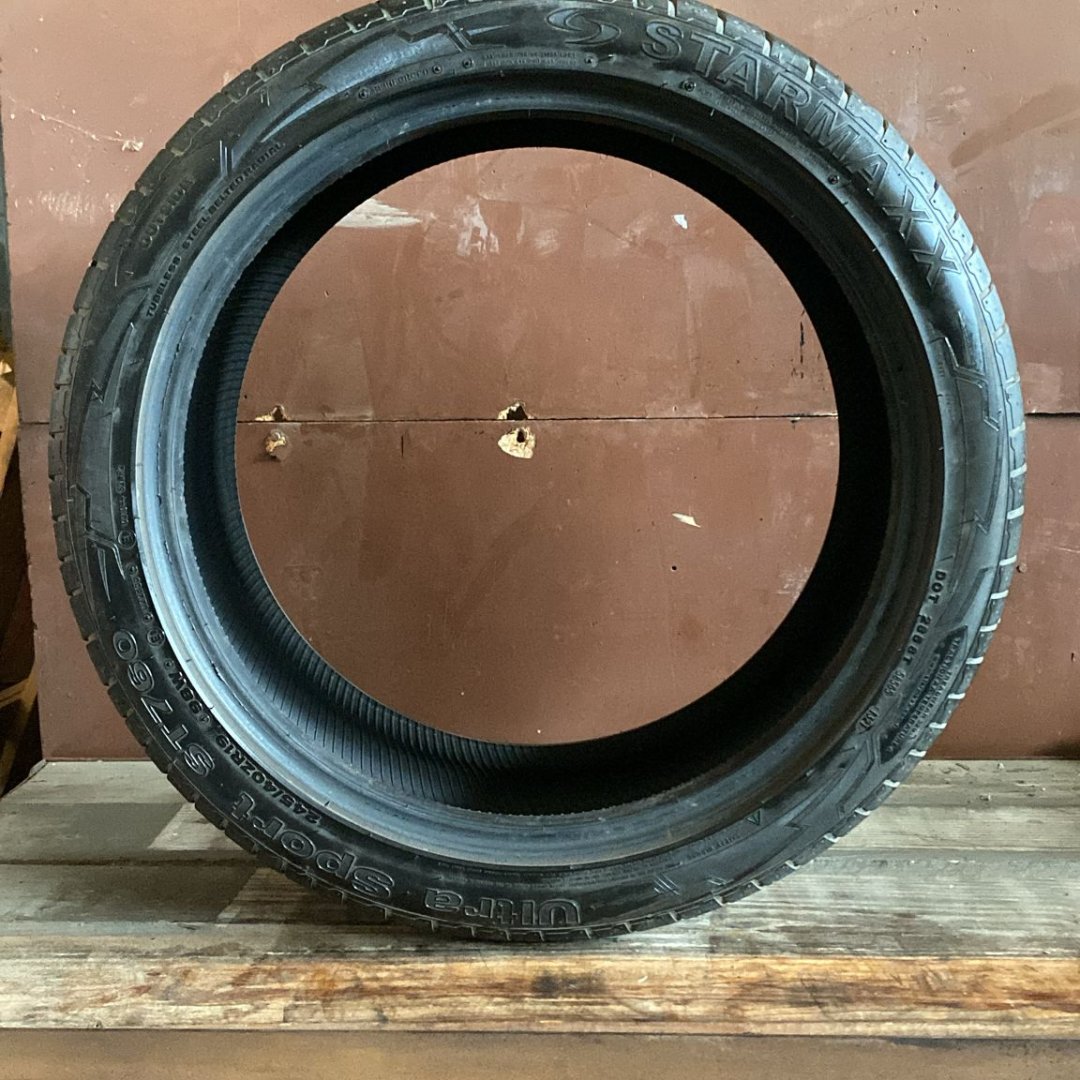 245/40 R19 98W STARMAXX ULTRA SPORT ST 790