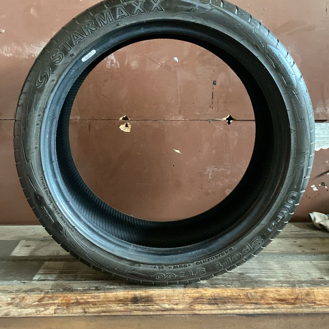 245/40 R19 98W STARMAXX ULTRA SPORT ST 790